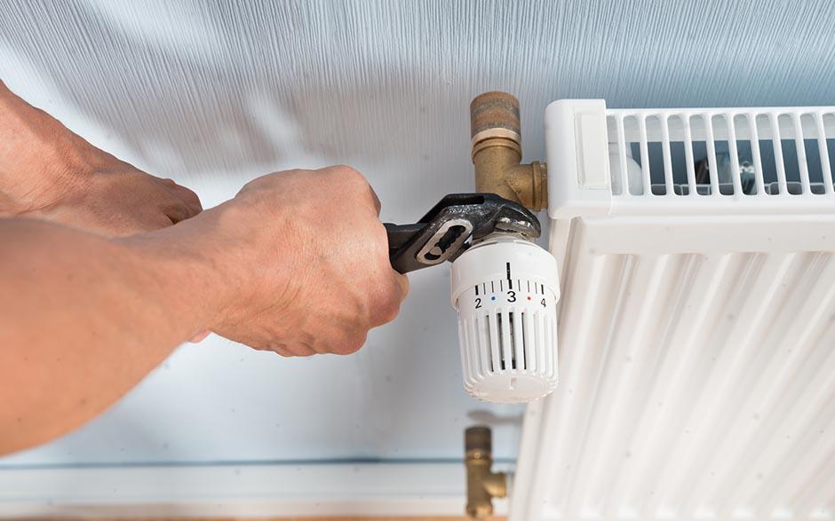 entretien chauffage gaz Grigny