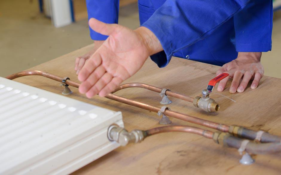 entretien chauffage gaz Grigny