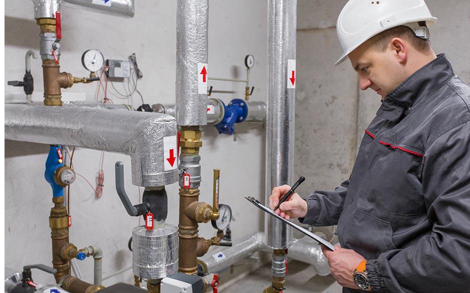 entretien chauffage gaz Grigny