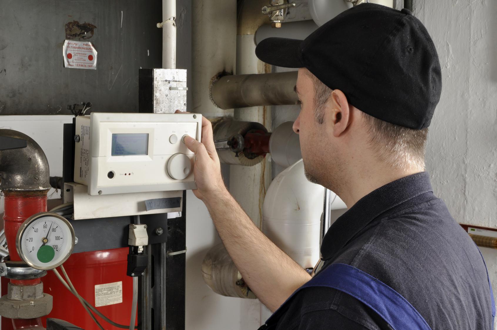 systeme chauffage Villeneuve-la-Garenne