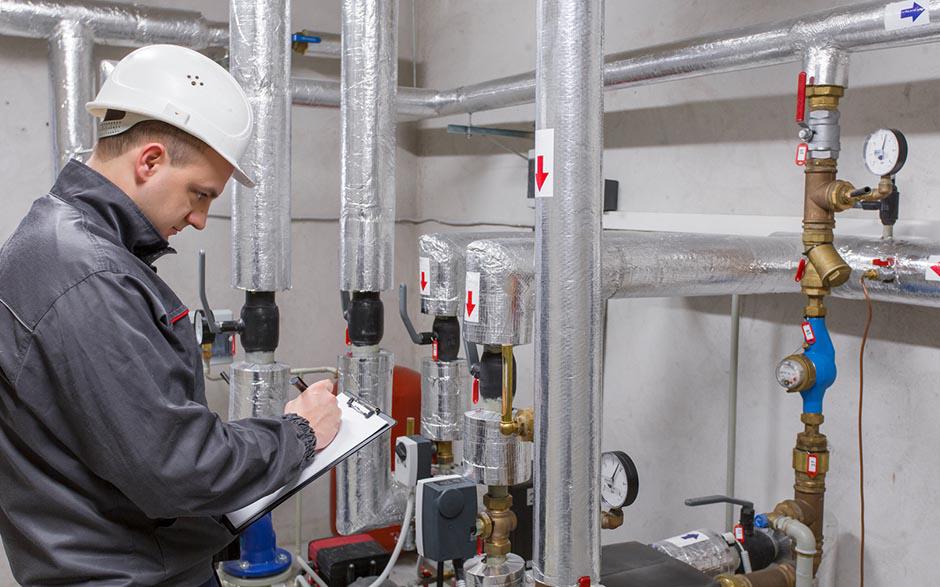 entretien chauffage gaz Grigny
